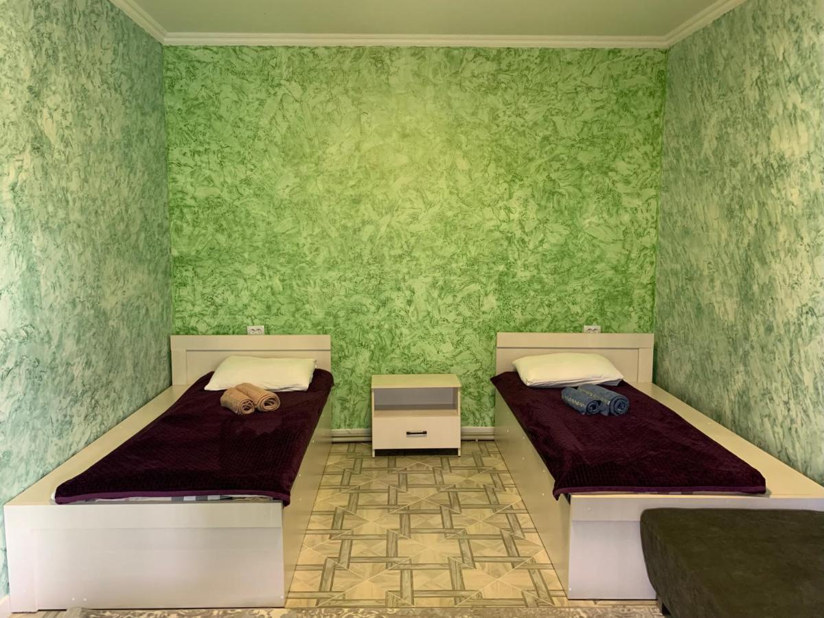 Nlife Hotel Kapchagay Luaran gambar