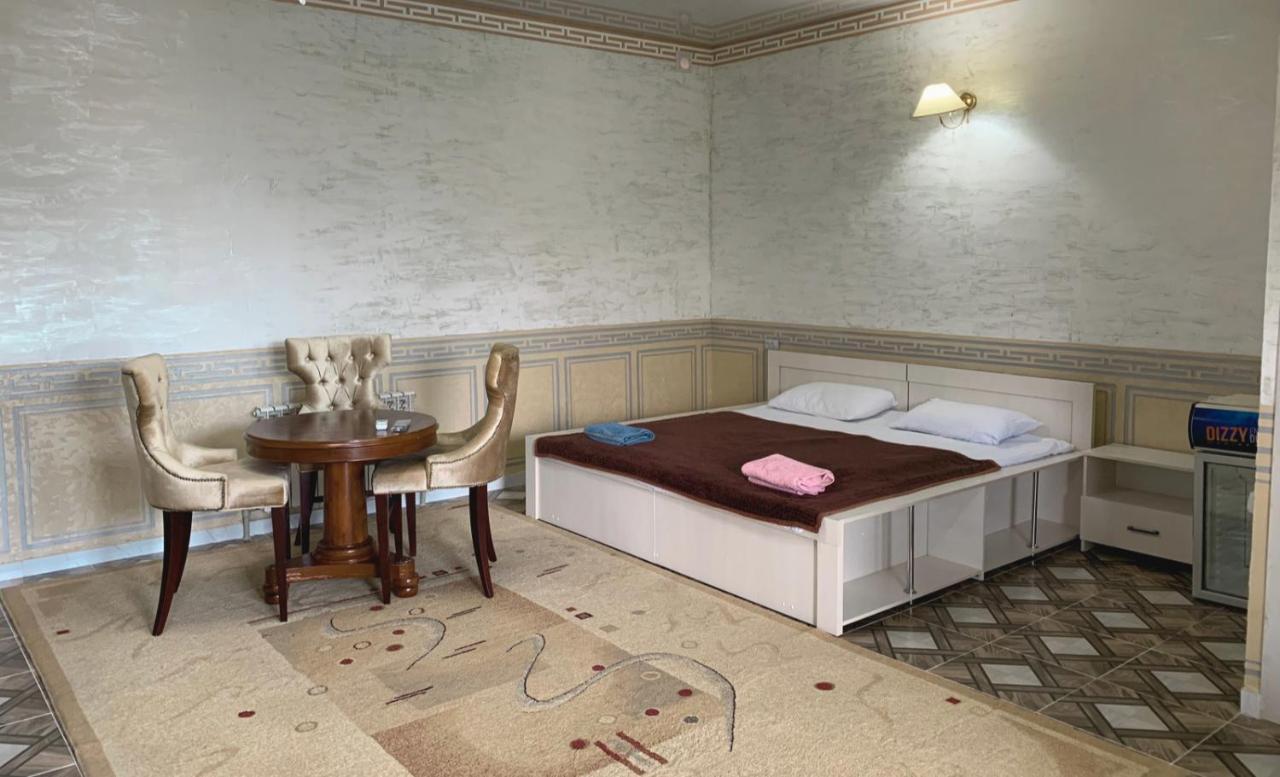 Nlife Hotel Kapchagay Luaran gambar